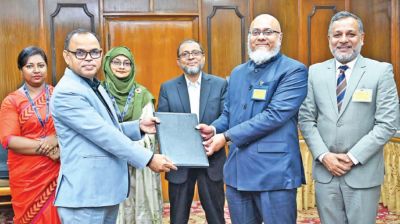 NRB Bank offers 9% loans
to CMSMEs