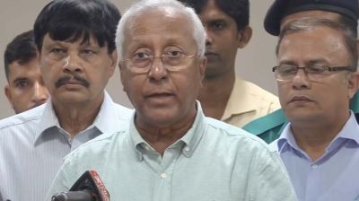 Thakurgaon-1 by-election 29 October: EC Secretary