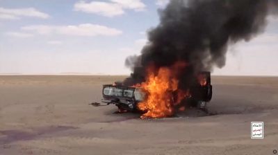 Houthis advance along Yemeni coast in new threat to shipping