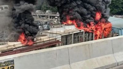 Mohakhali building fire: Electrical substation on third floor