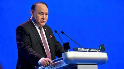 ‘Have some shame’: Philippines slams China after memo mishap