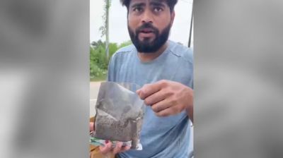 Indian man orders Android device on Instagram, gets cow dung instead