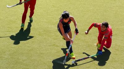 Women rule Challengers