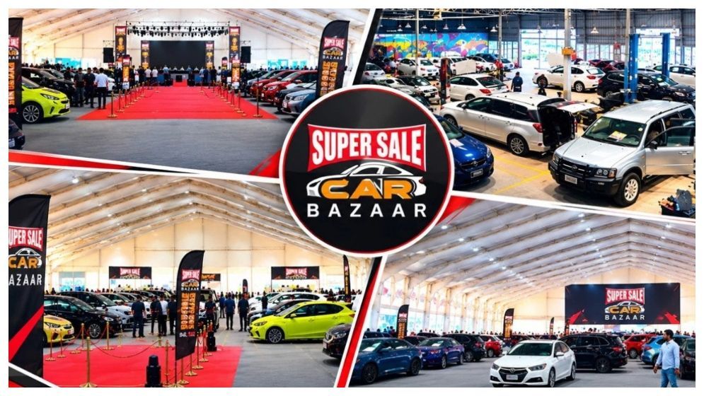 Super Sale Car Bazar brings cars, bikes under one roof at ICCB