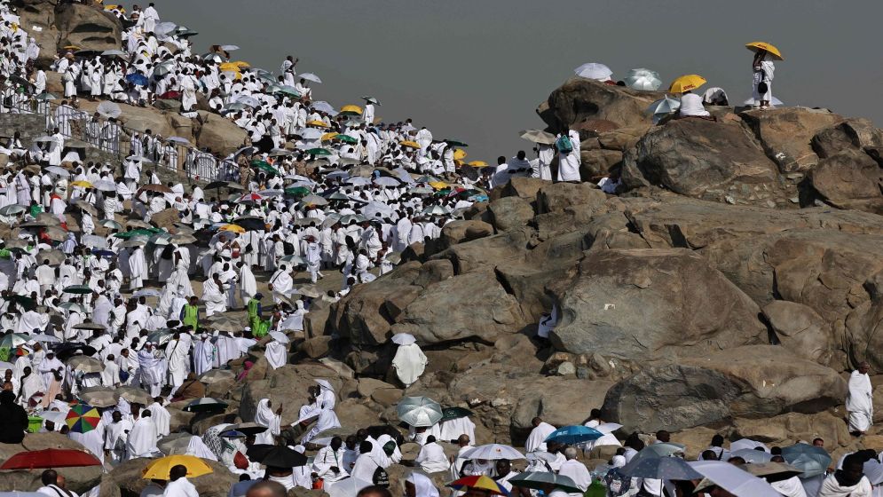 Hajj registration for 2027 ends on 24 September