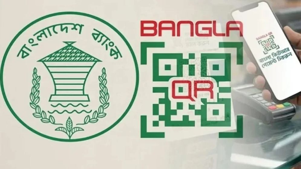 Bangla QR transactions cross Tk700cr a week