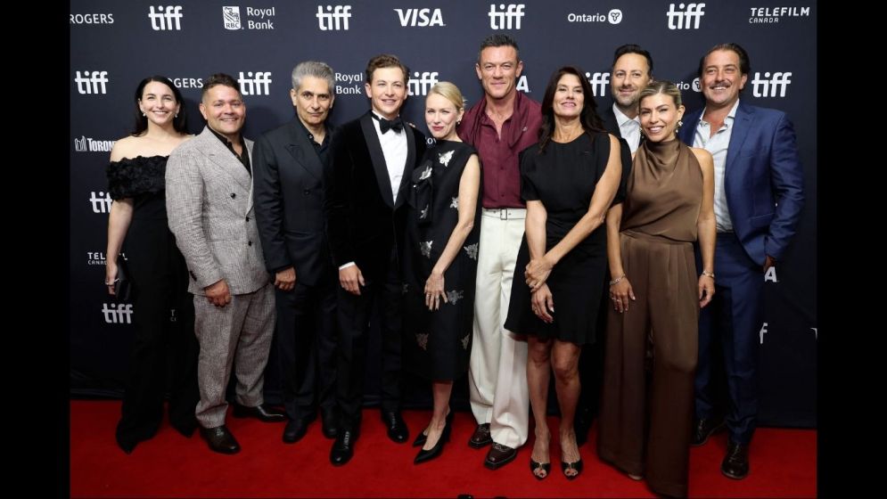 Toronto film festival kicks off with ode to political activism