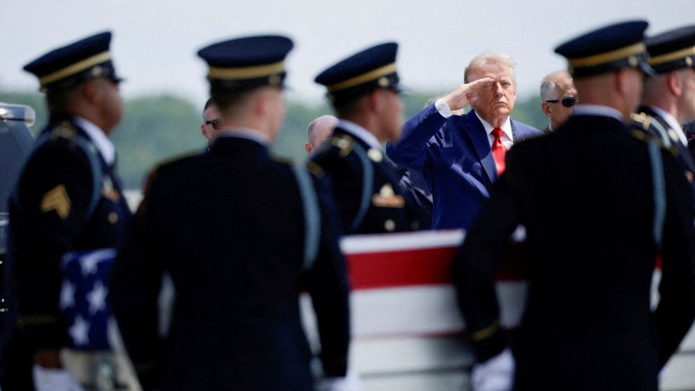 Trump's Iran campaign echoes the post-9/11 'forever wars'