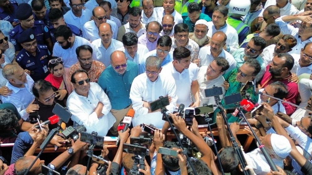 PM to inaugurate Padma Barrage project next year: Anee