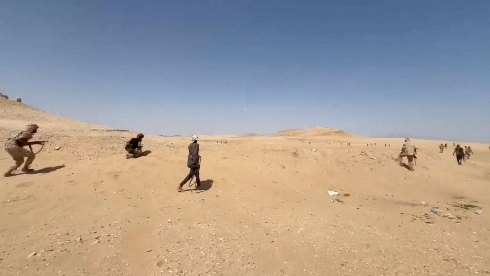 Houthis seize Yemen's entire Red Sea coast: govt military official