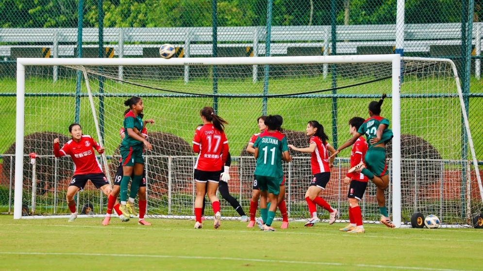 Bangladesh fly to Japan after China setback