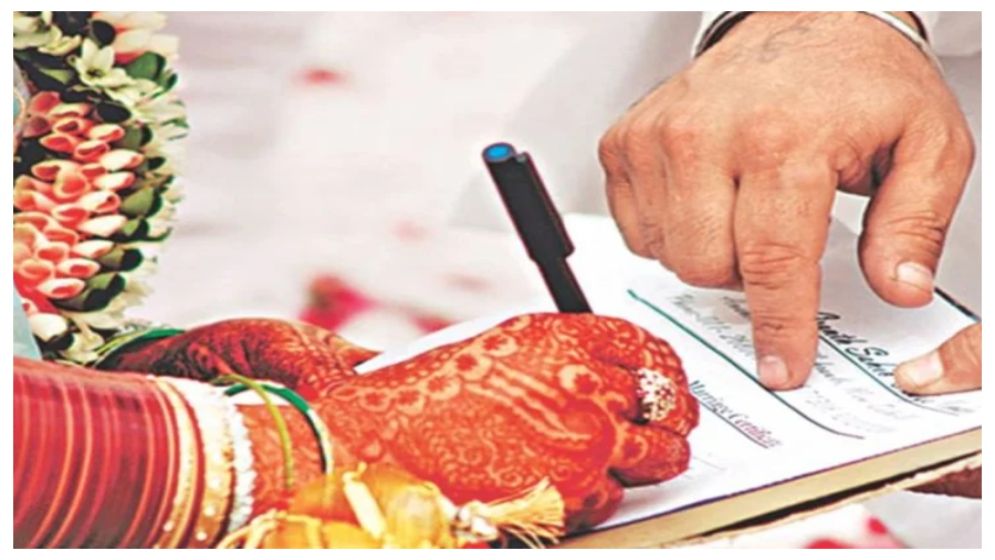 Kazis to get devices, training for digital marriage registration
