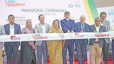 11th BAPA FoodPro Expo kicks off at ICCB