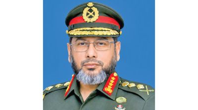 Army chief sees greater humanitarian role for Medical, Dental Corps