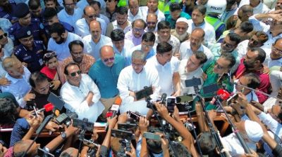 PM to inaugurate Padma Barrage project next year: Anee