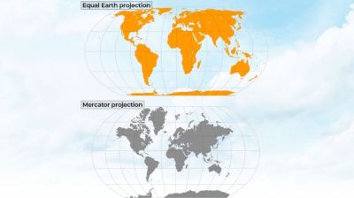 Japan, India, Ukraine: Why some countries are uneasy about new UN map