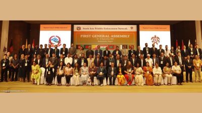South Asian nations pledge to combat illegal wildlife trade