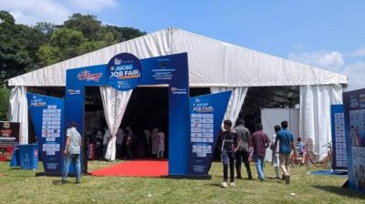 JUCSU job fair showcases 700 opportunities