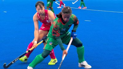 Bangladesh fall to Japan, World Cup hope alive