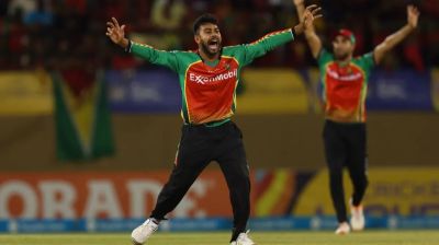 Miraz leaves mark on CPL debut