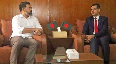 Bangladesh, Nepal eye stronger ties through sports diplomacy
