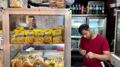 How India became dependent on cheap packaged food