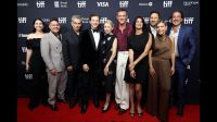 Toronto film festival kicks off with ode to political activism