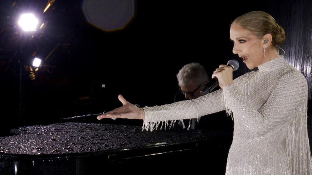 'A legend': Celine Dion poised for emotional comeback in Paris