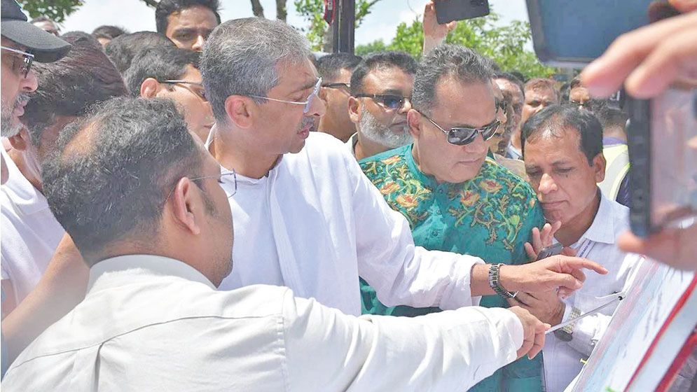 Padma Barrage construction to begin next year: Anee
