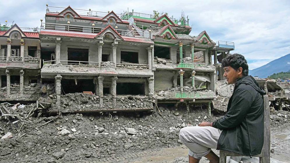 Nepal flood reconstruction bill to be $4.78b: foreign ministry
