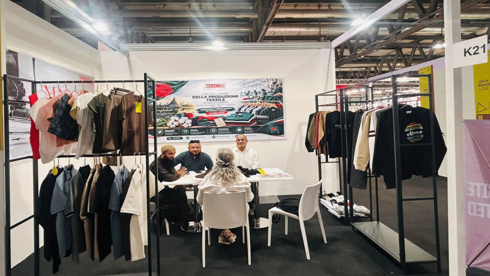 Bangladesh participates in 'Ready to Show' fair in Milan