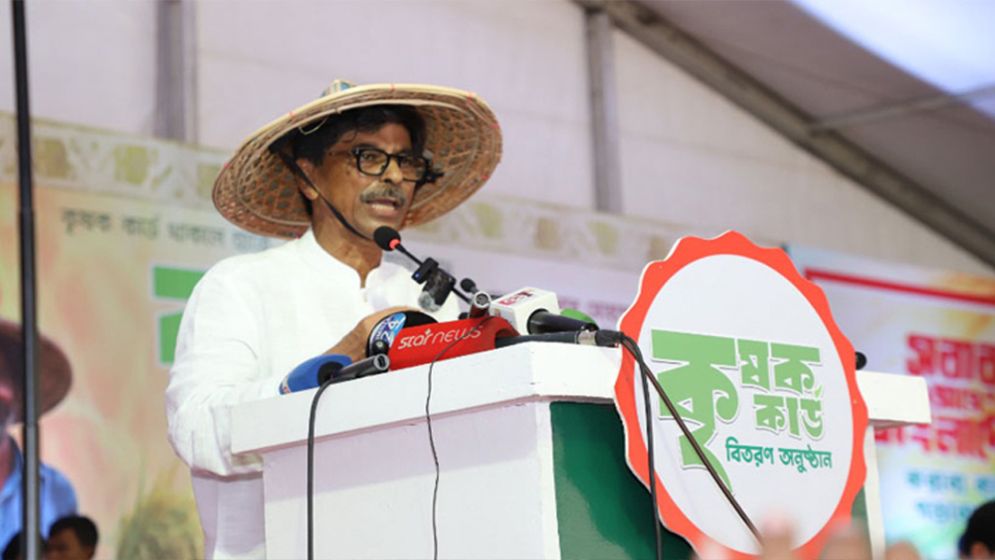 No fertiliser shortage, farmers need not worry: Agriculture Minister