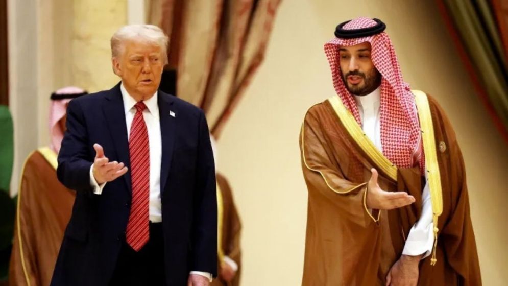 Mohammed bin Salman sought US military help from Trump