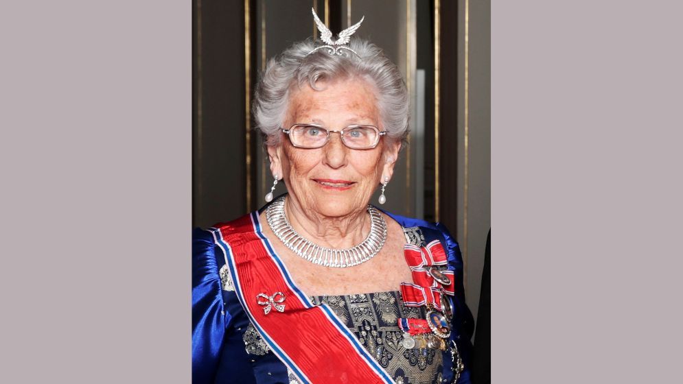 Norway's Princess Astrid dies, aged 94, two days after king's funeral