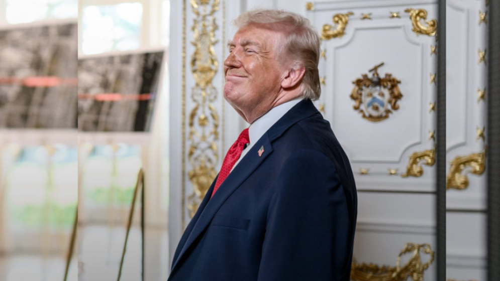 Trump claims Houthis asked US not to intervene, says ‘Mideast gonna be fine’