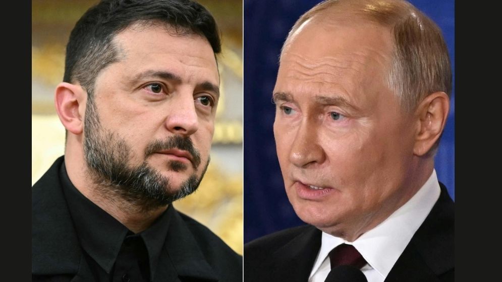 Zelensky says willing to meet Putin at G20 in Miami: interview