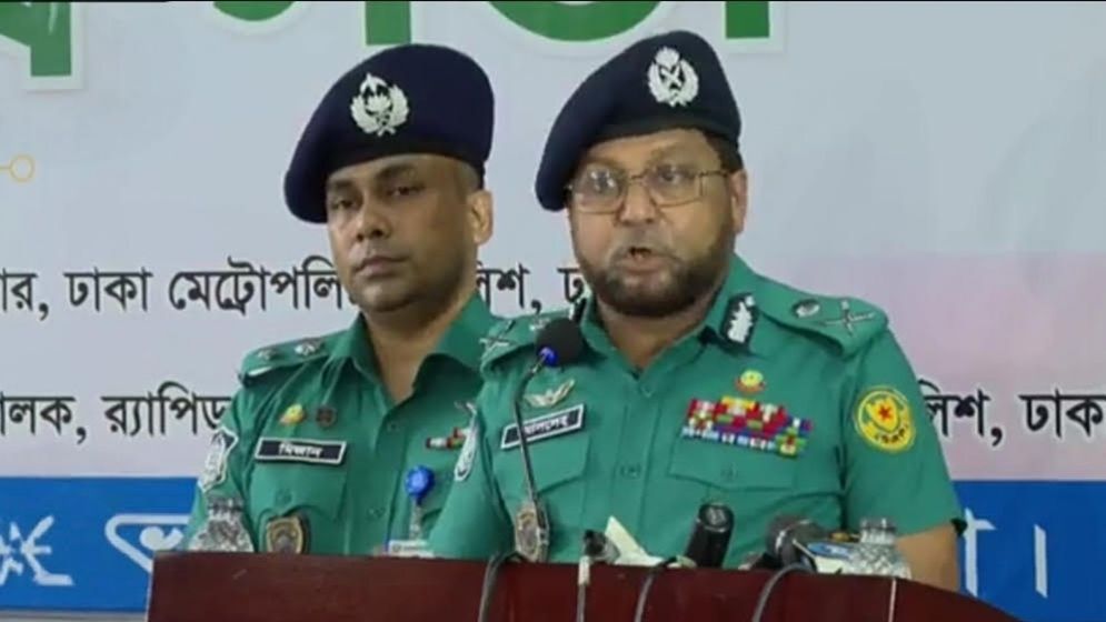 There will be no 'teen gangs' in Mohammadpur: DMP chief