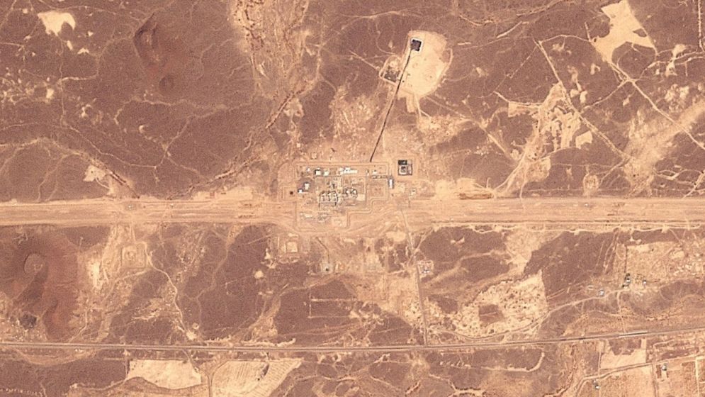 Saudi says Iraqi drones forced oil pipeline closure