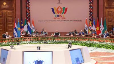 BRICS agrees on joint declaration, bridging Iran-UAE gap over war