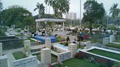 Grave space costlier than flats in Dhaka