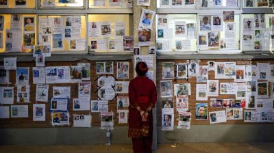 How China and Nepal are battling flood rumours online