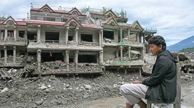 Nepal flood reconstruction bill to be $4.78b: foreign ministry