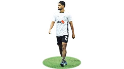 I RESPECT COACH DECISION: QUAZEM