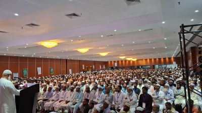 Will fight for people’s legitimate rights with their active support: Jamaat Ameer
