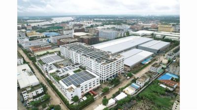Exports exceed $14b in two decades in Karnaphuli EPZ