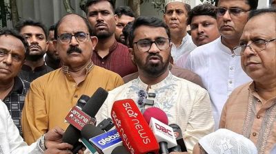 Rashed accuses Jamaat of creating unrest through alliance with Awami League
