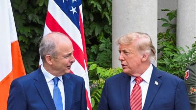Trump says Iran war will end after U.S. midterm elections