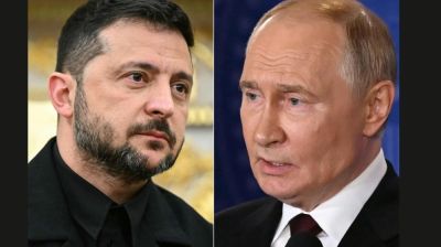 Zelensky says willing to meet Putin at G20 in Miami: interview