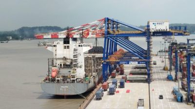 RSGT sets new port productivity record with 58 moves per hour