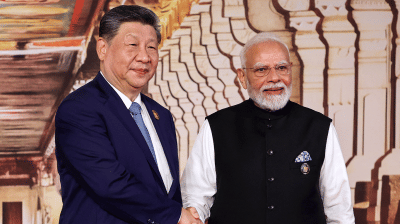 Modi, Xi 'expressed commitment' to resolving border issue: India